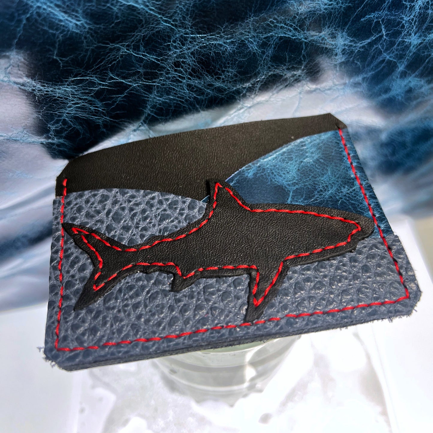 SHARK Card Holder