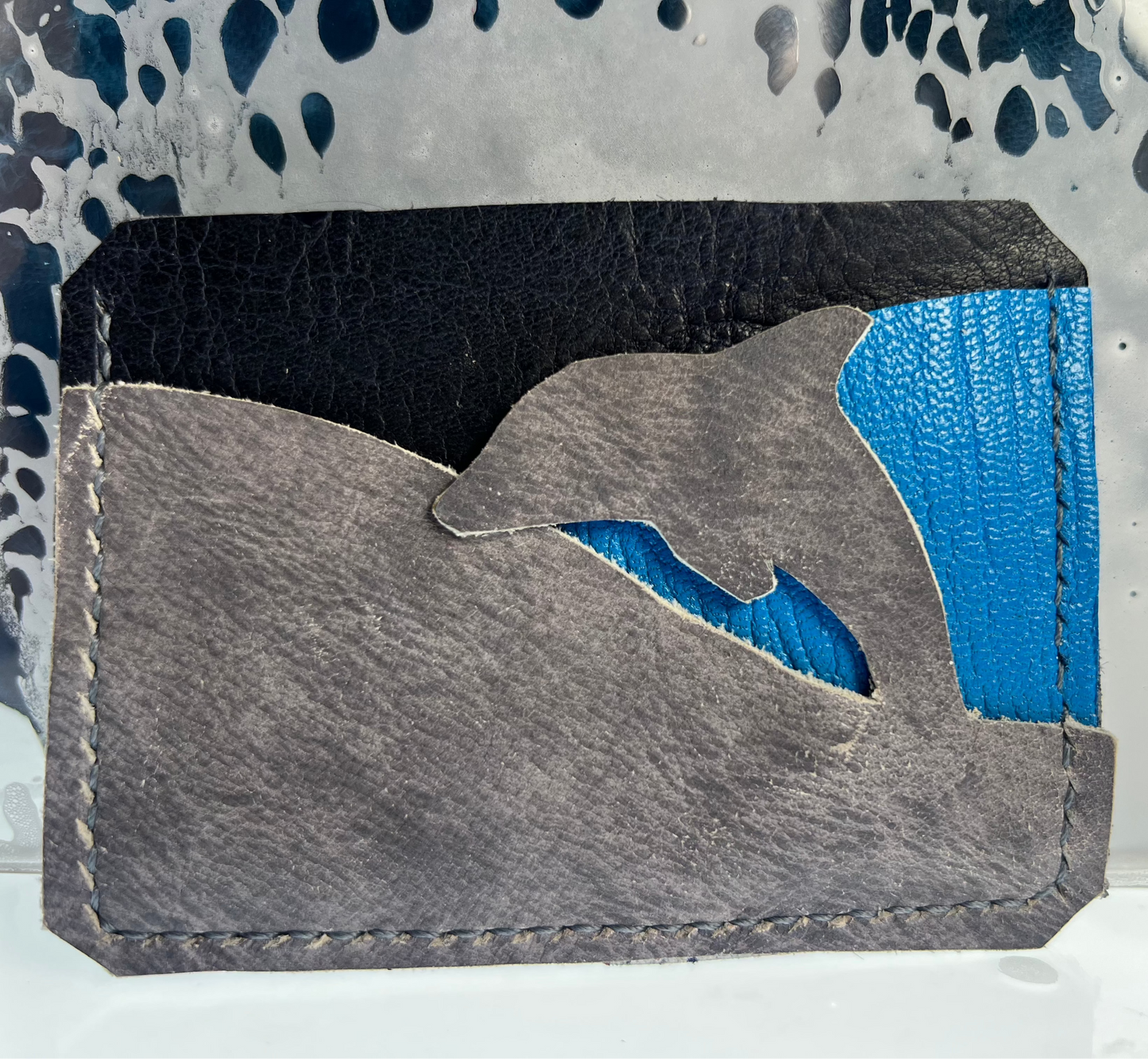 DOLPHIN Card Holder