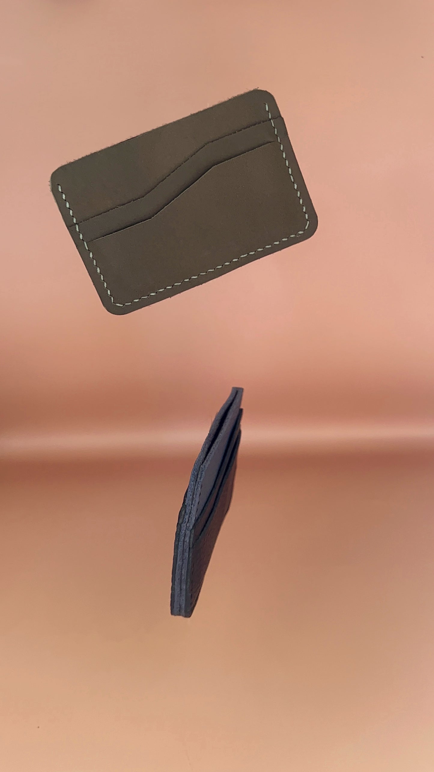 5 Pocket Card Holder
