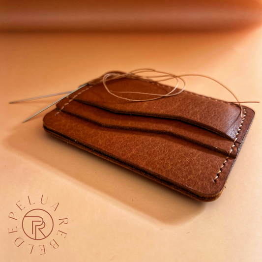 5 Pocket Card Holder