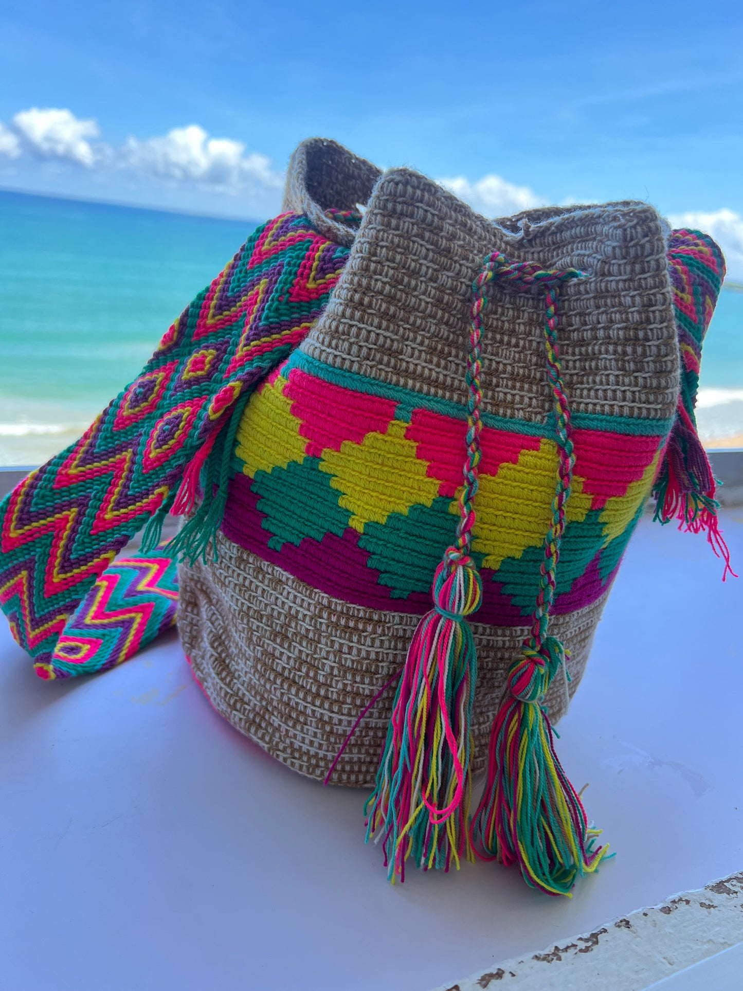 Colorful Sand